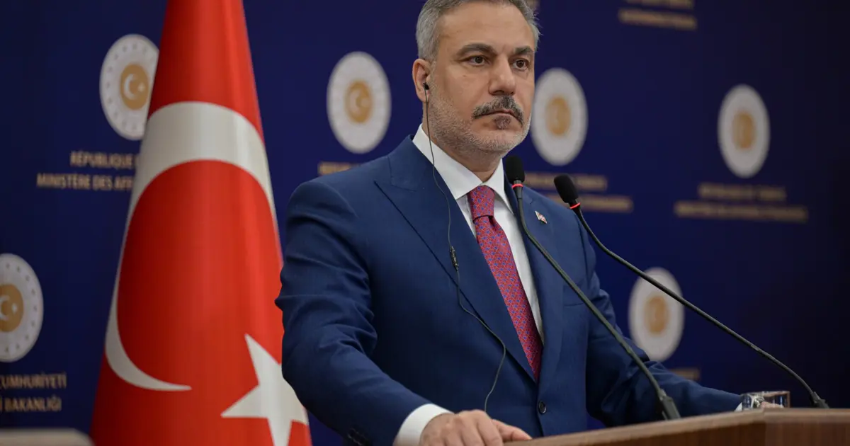 Dışişleri Bakanı Fidan, Mısırlı ve Iraklı mevkidaşları ile görüştü