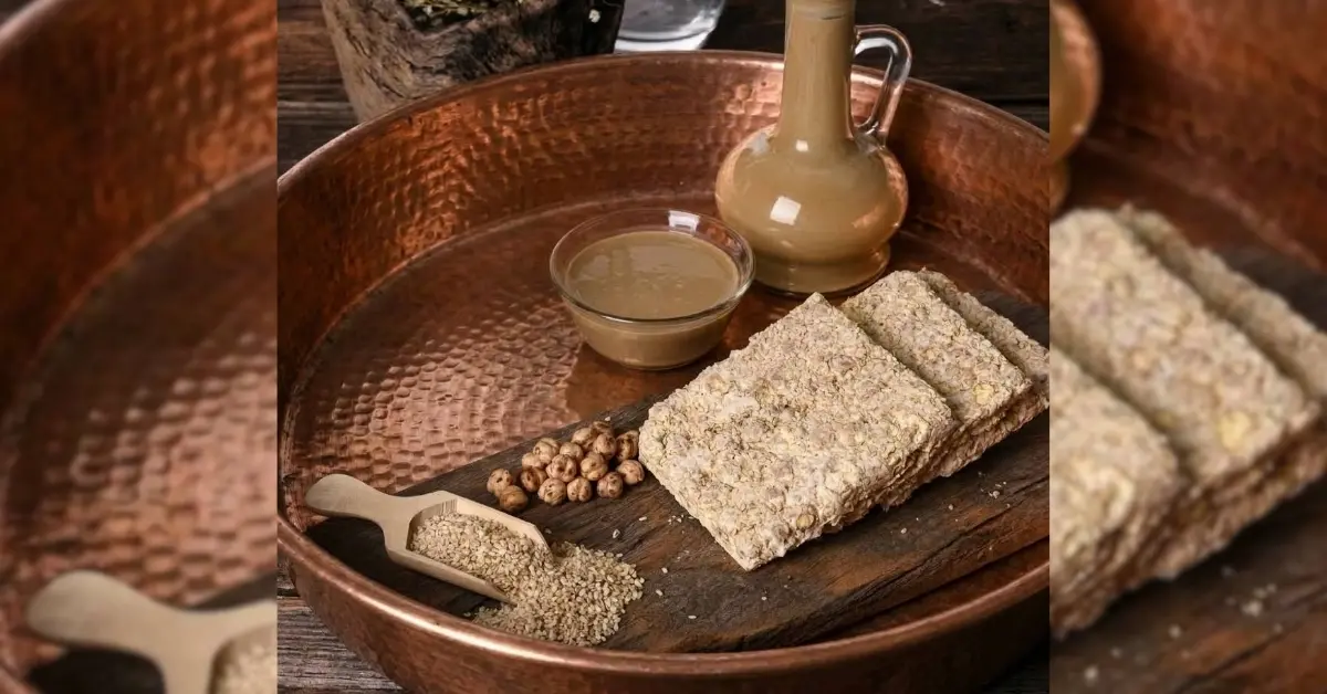 Gaziantep’in “leblebili kıtır helvası” tescillendi