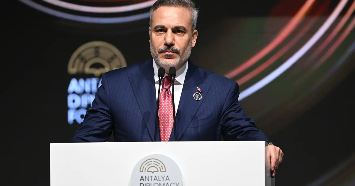 Dışişleri Bakanı Fidan: Diplomasi yeniden işler hale getirilmelidir