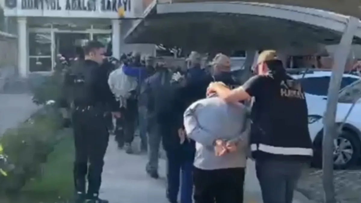 Hatay’da DEAŞ operasyonu! 4 şüpheli tutuklandı