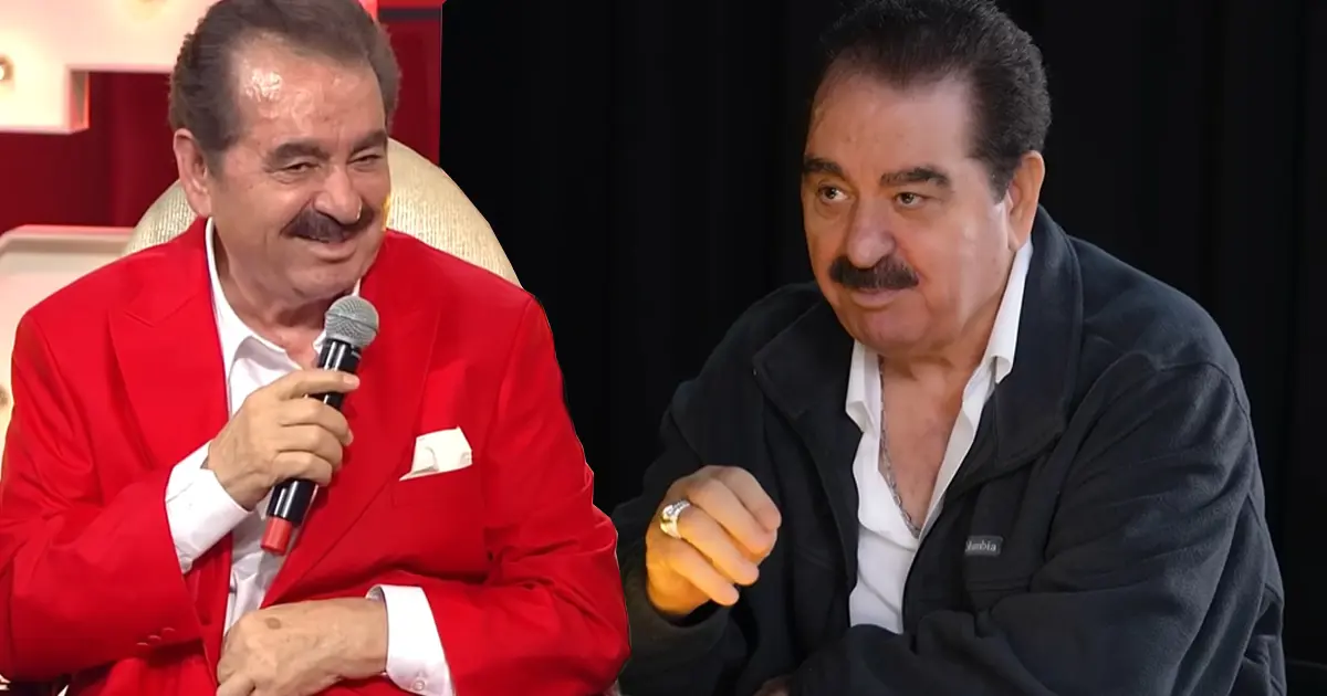 Hastanedeki İbrahim Tatlıses’ten ilk açıklama. “Yoğun bakımdayım ama süperim”