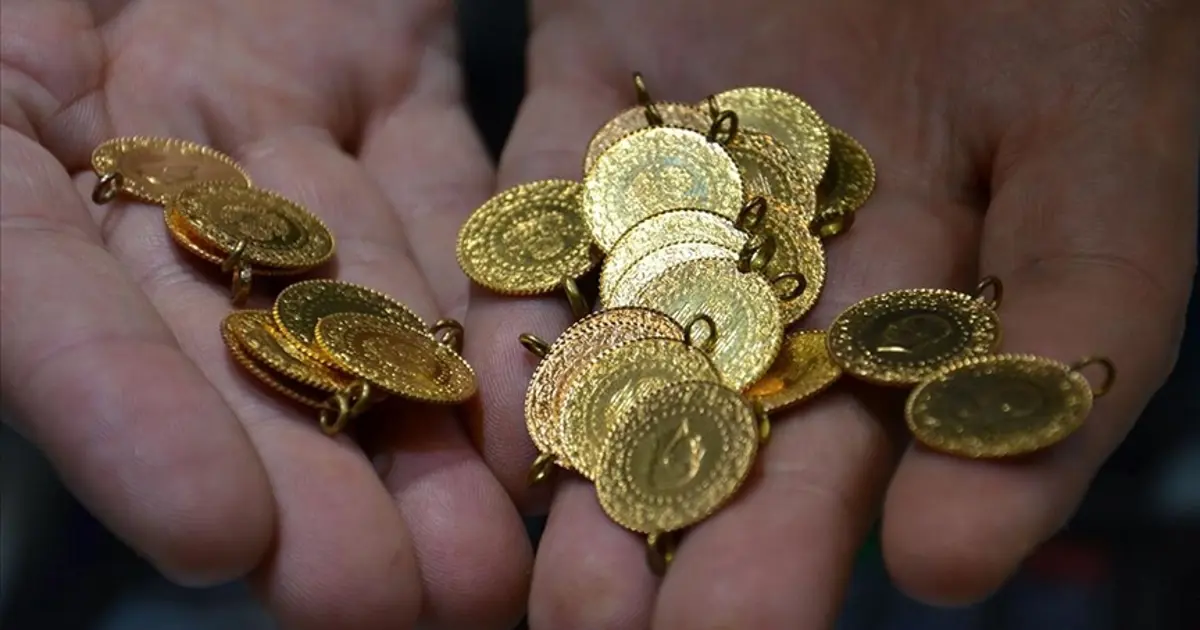 Altın fiyatları canlı 14 Nisan 2026: Altın fiyatları ne kadar oldu? Gram, çeyrek, yarım ve cumhuriyet altını alış satış fiyatları