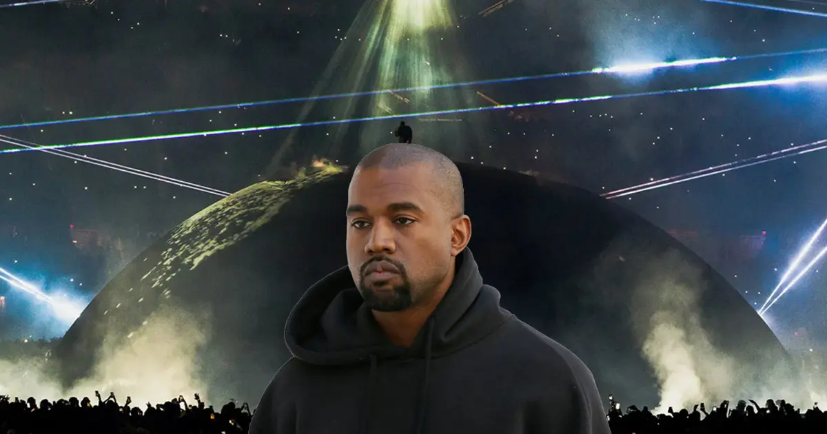 Fransa’da Kanye West krizi. İçişleri Bakanı’nın çağrısı sonrası konserini erteledi