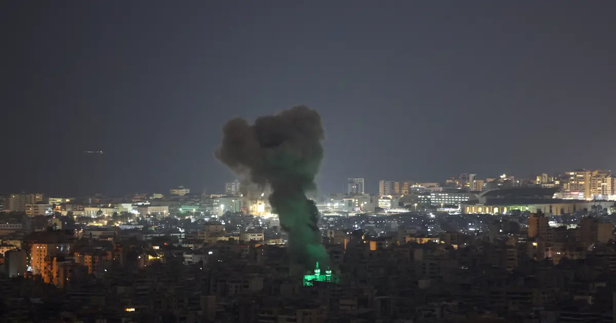 İsrail’in Lübnan saldırılarında can kaybı 2 bin 55’e çıktı