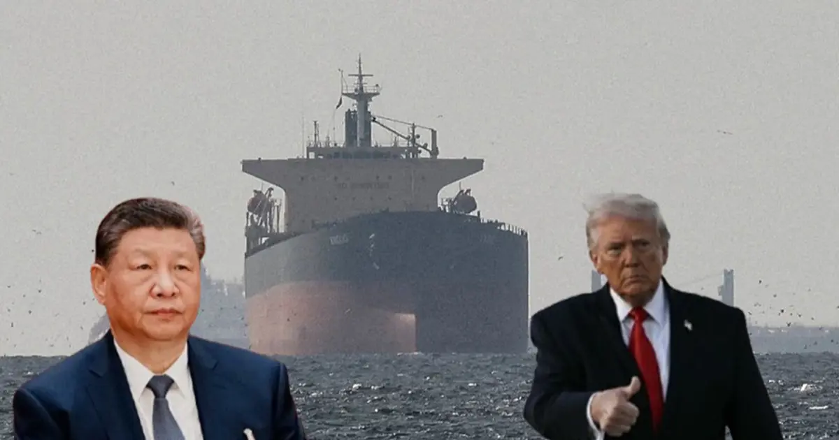 Trump: Çin, Hürmüz’ü açmamdan dolayı çok mutlu