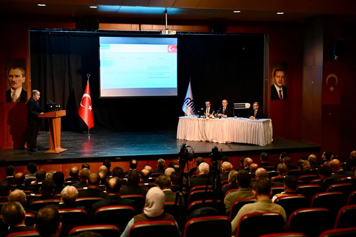 Malatya’da İl Koordinasyon Kurulu toplantısı gerçekleştirildi