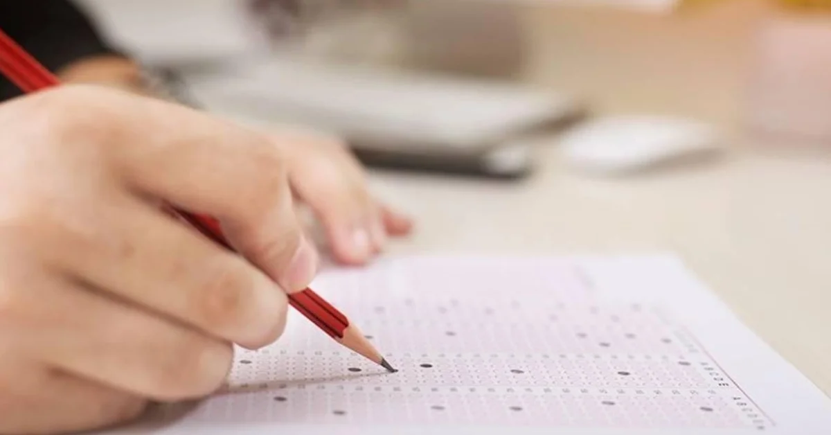 Sınavlarda bağlam temelli soru modeli