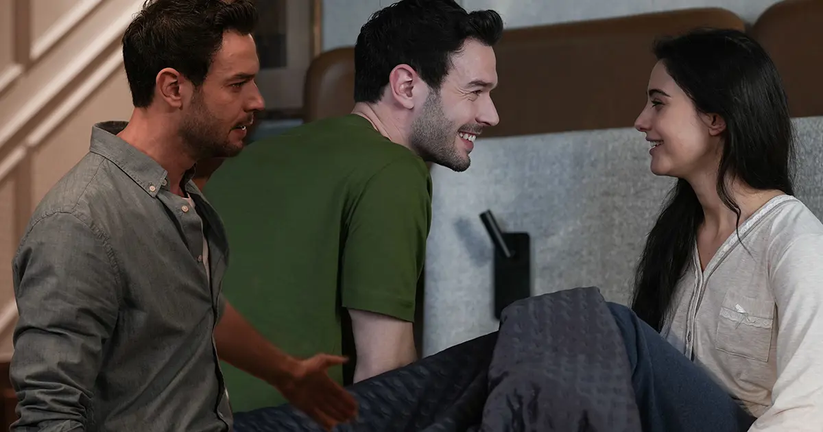 Sevdiğim Sensin’de Erkan geri dönüşü olmayan bir sırra yaklaşıyor