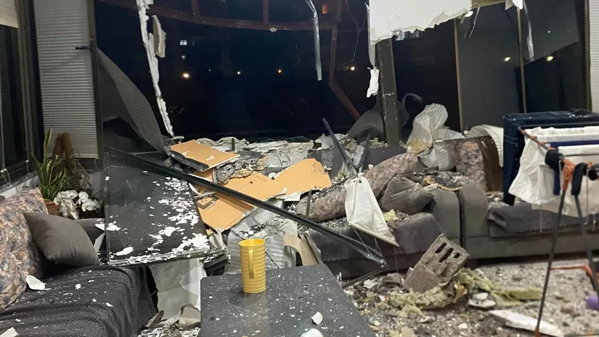 Hatay’da şiddetli fırtına – Hatay Haberleri