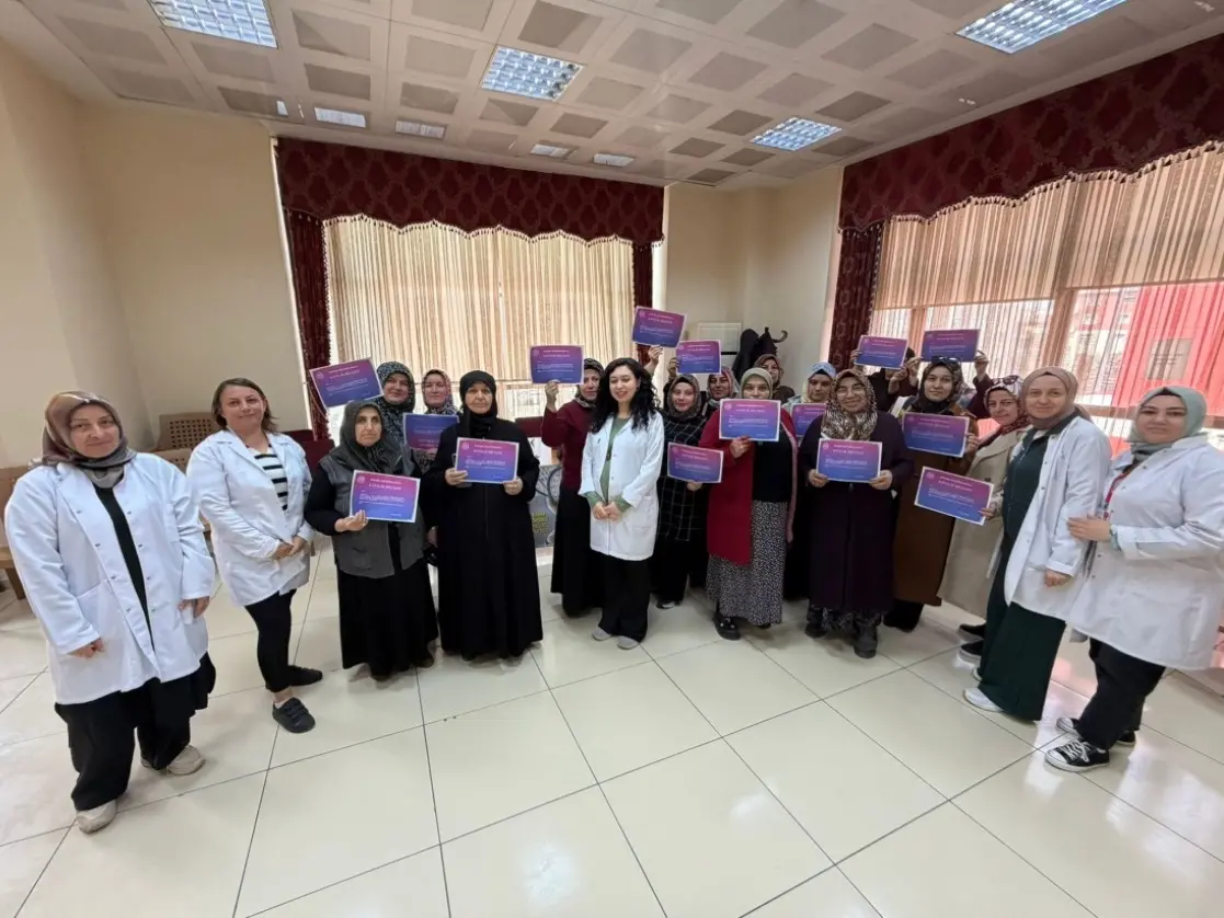 Sincan Güngörmüşler ve Hanımlar Konaklarında ücretsiz sağlık taramaları yapıldı