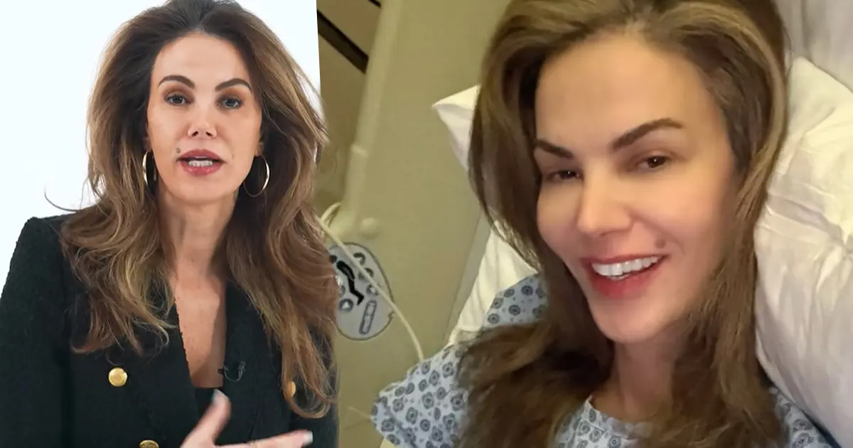 Ameliyat olmuştu. Tülin Şahin’den haber var