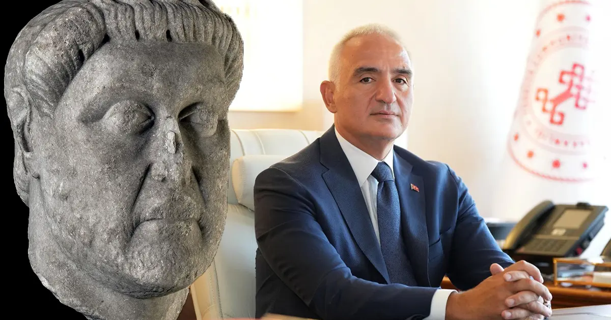 ABD’den Türkiye’ye iade edildi. Smyrna kökenli eser ana vatanında