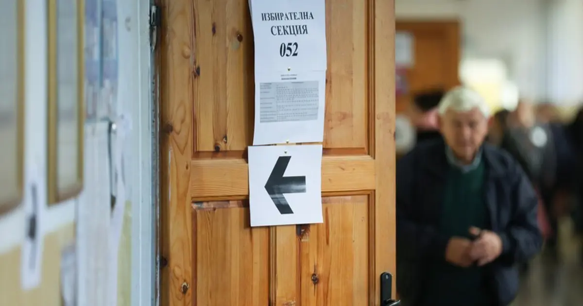 Bulgaristan son 5 yılda 8’inci kez sandığa gidiyor