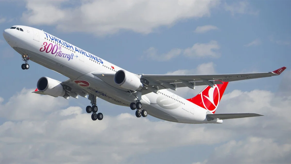 THY’den öğrencilere Avrupa uçuşlarında yüzde 15 fırsatı