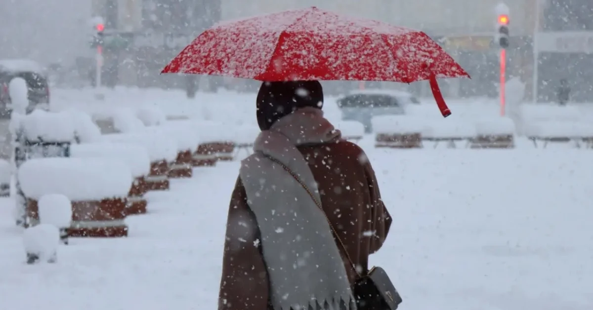Türkiye genelinde kış yağışları rekor seviye ulaştı
