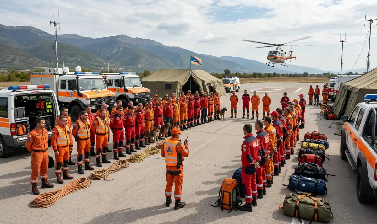 UTAK’tan kritik ‘Sarı Kod’ duyurusu: Arama kurtarma ekipleri teyakkuzda!