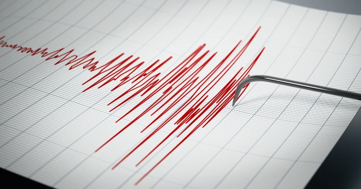 Van Tuşba’da 5,2 büyüklüğünde deprem