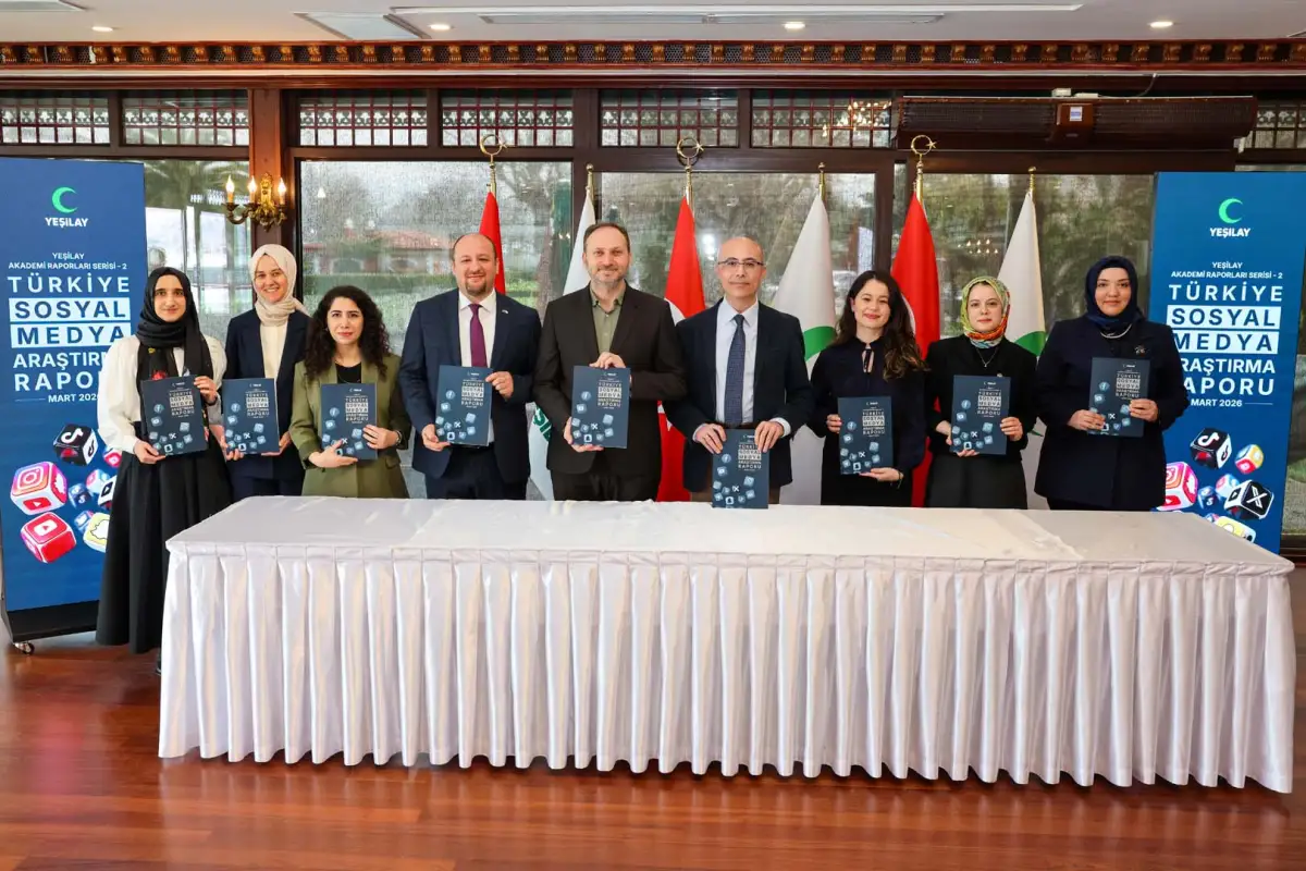 Yeşilay’dan sosyal medya uyarısı