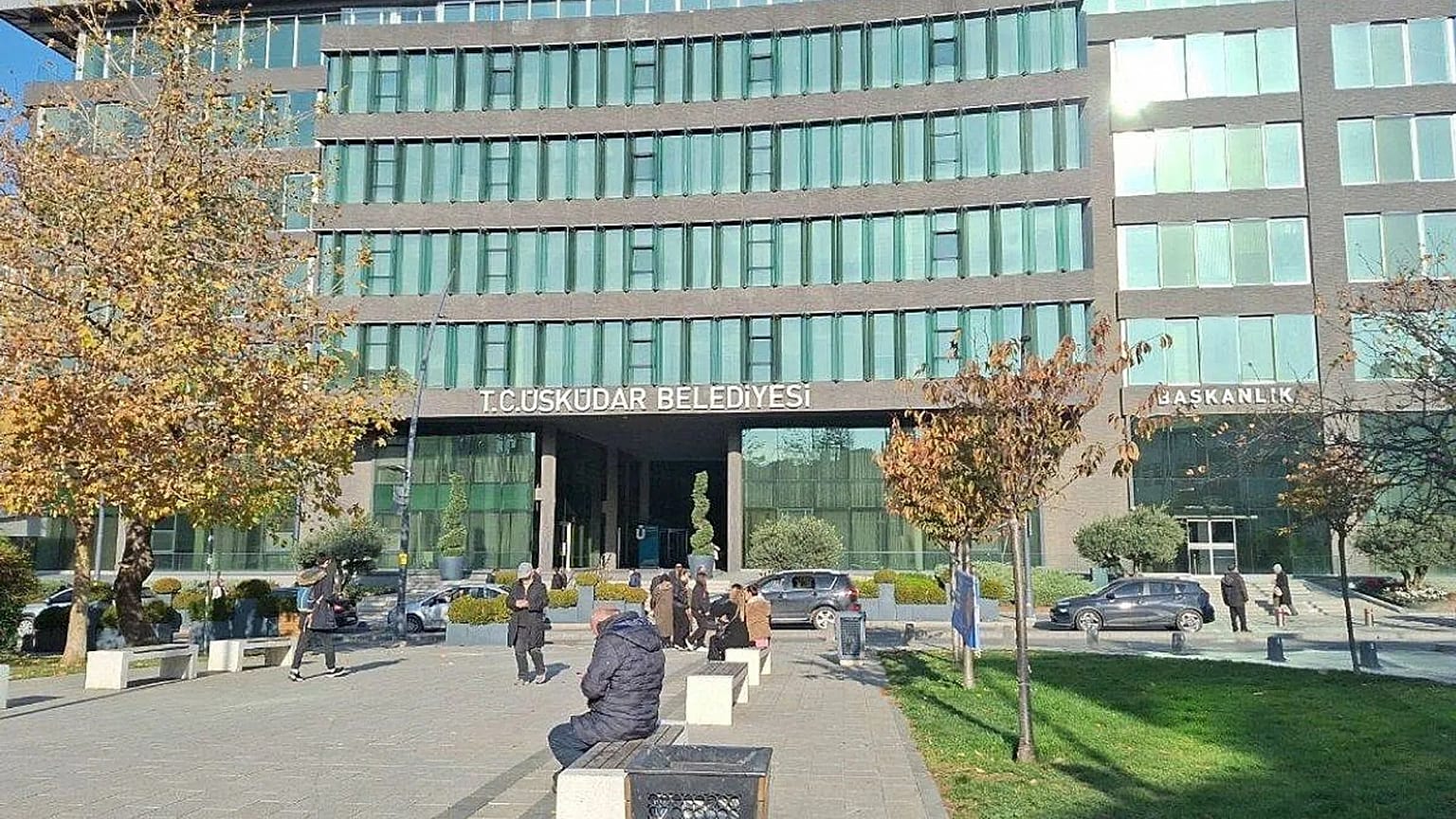 Üsküdar’da 2. Dalga Operasyon