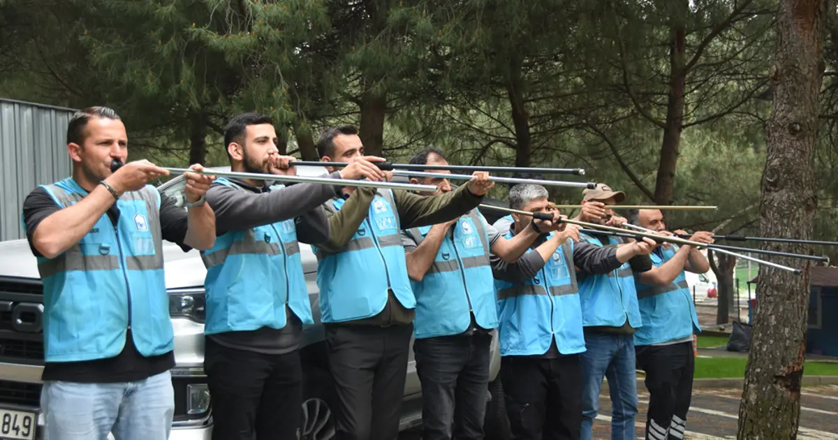 Tüf tüf timi kuruldu. İlk ihbarı bekliyorlar: “Uyanmaları uzun sürmüyor”