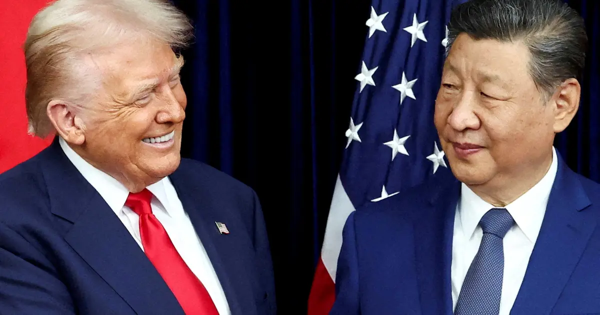 Trump, Çin’e gidiyor | NTV Haber