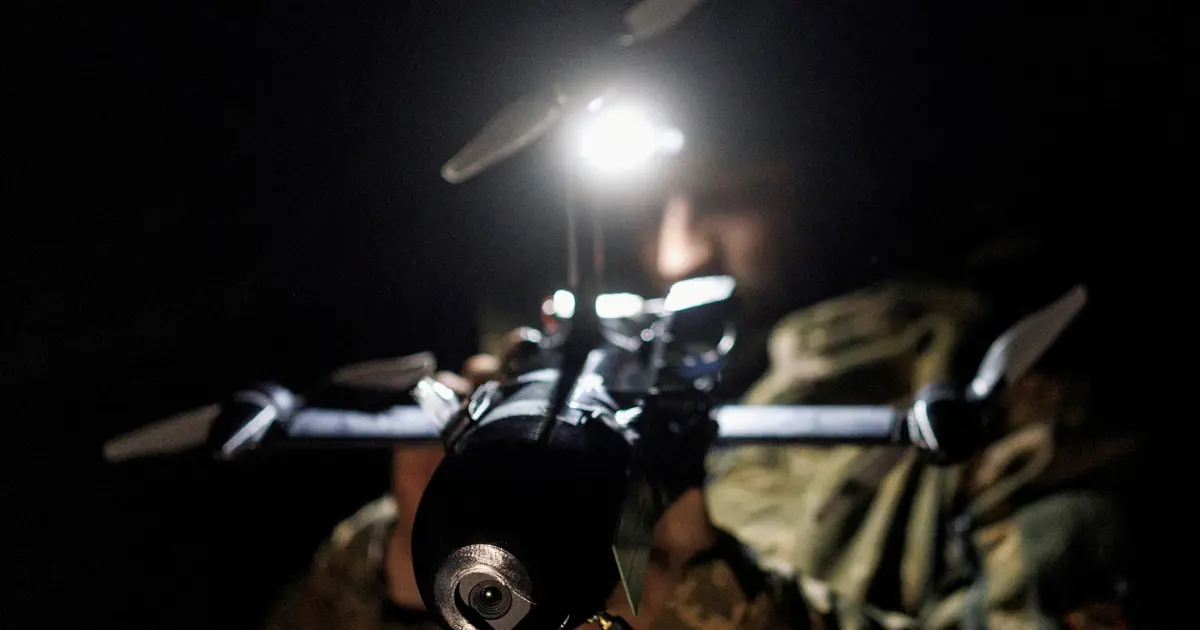 Ukrayna drone sürülerine hazırlanıyor. İnsan müdahalesi olmadan saldıracaklar