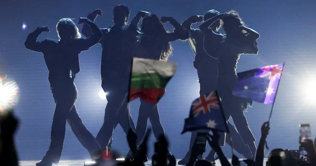 Eurovision 2026’yı Bulgaristan kazandı | NTV Haber