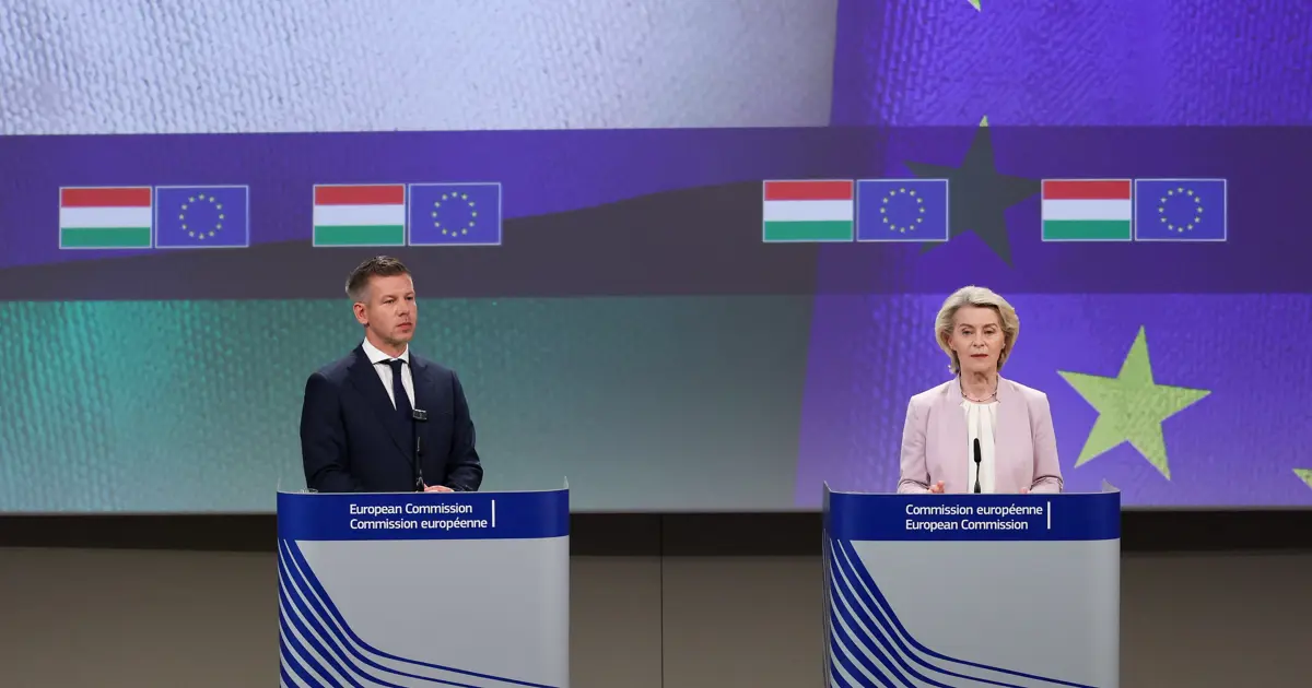 Macaristan’ın 16,4 milyar euroluk fonu serbest bırakılacak