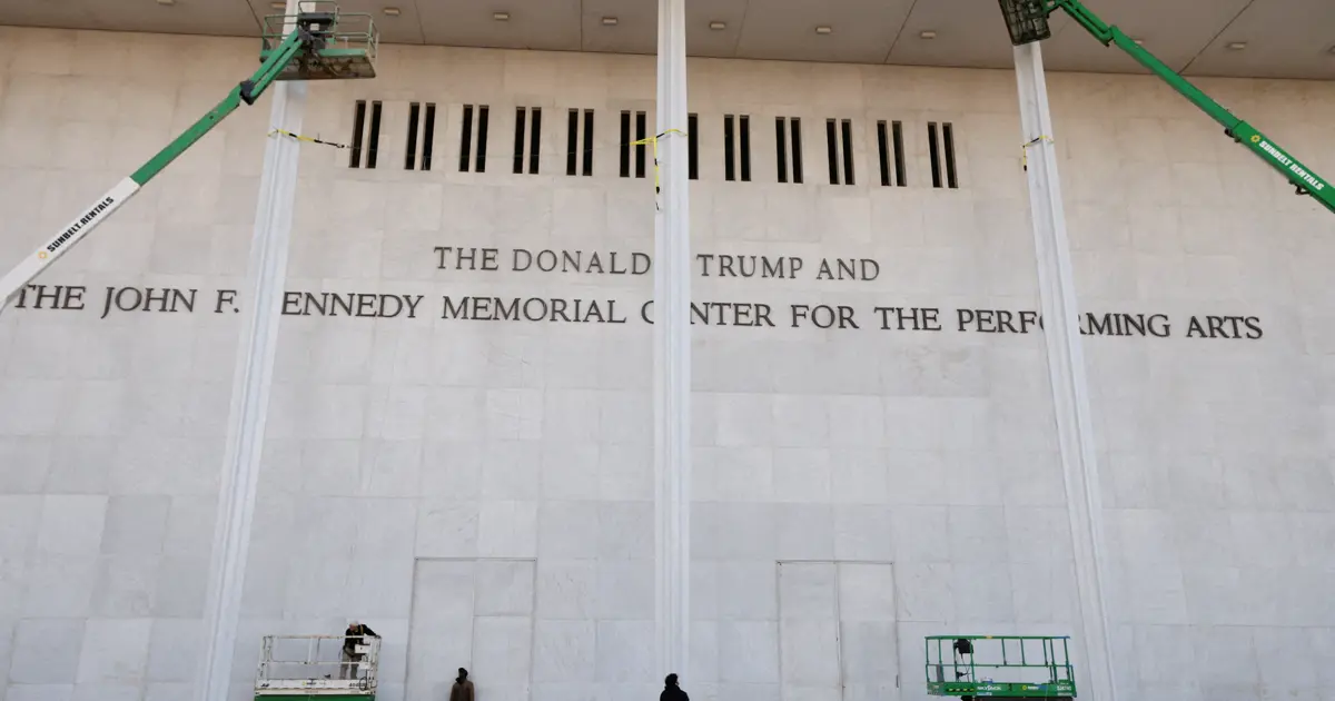 Mahkeme kararı. “Trump’ın ismini 14 gün içinde sökün”