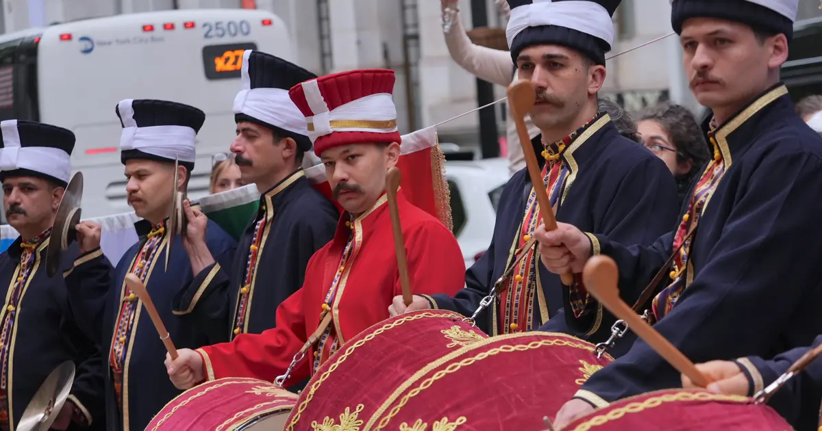 New York’ta Türk Günü heyecanı