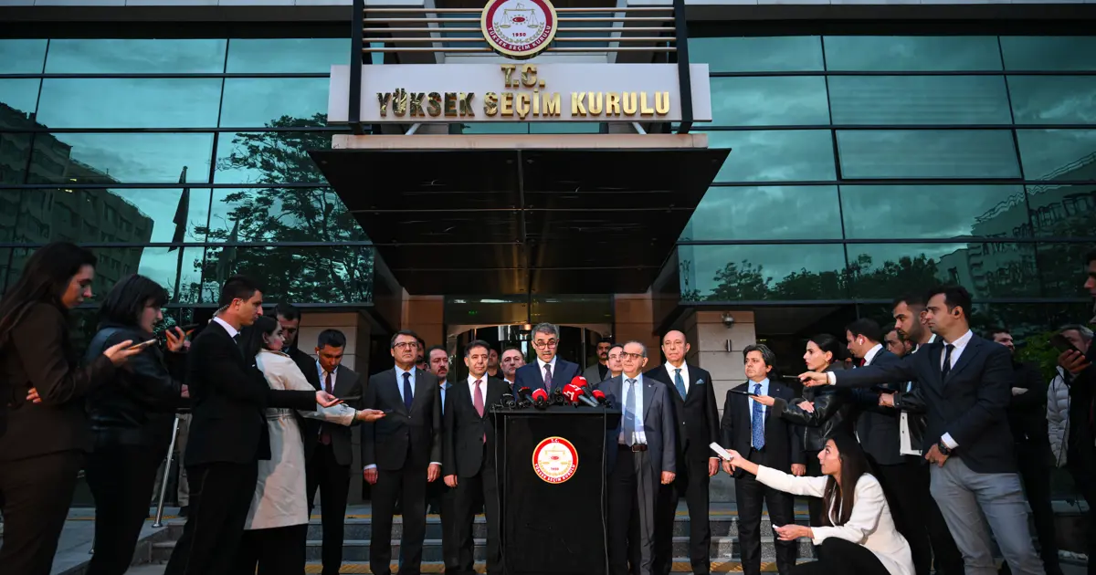 YSK yerel seçimlerin iptaline ilişkin başvuruyu ele aldı