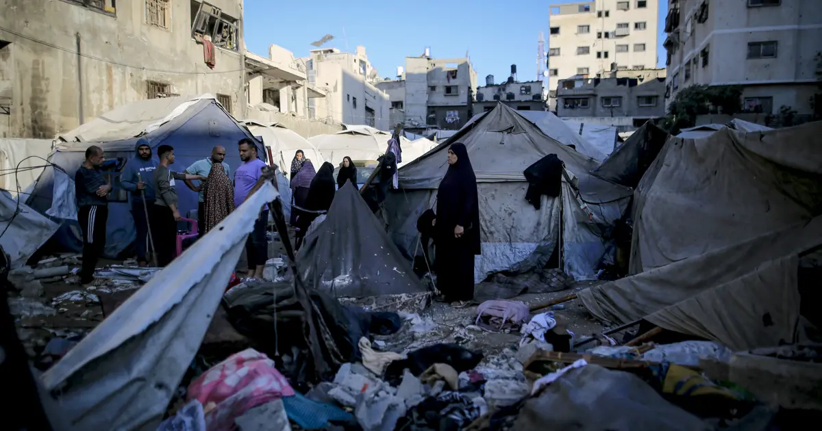 Hamas’tan ateşkes açıklaması. ”Arabulucularla temas halindeyiz”