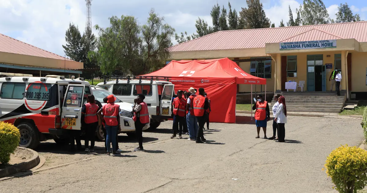 16 kişi ölmüştü: Kenya’da okuldaki yangınla ilgili 8 öğrenci gözaltına alındı
