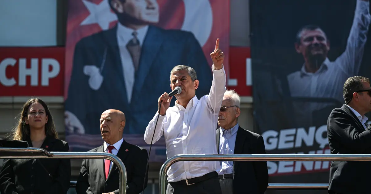 Özgür Özel, MYK’yı topladı: Salı günü grup toplantısı yapılacak mı?