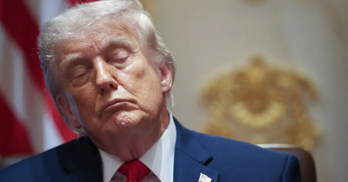 Trump’ın yıllık sağlık raporu çıktı. “Acilen kilo vermeli”
