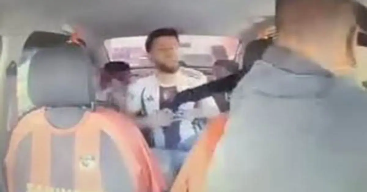 Vurulma pahasına yaptığı müdahale saldırganı yakalattı