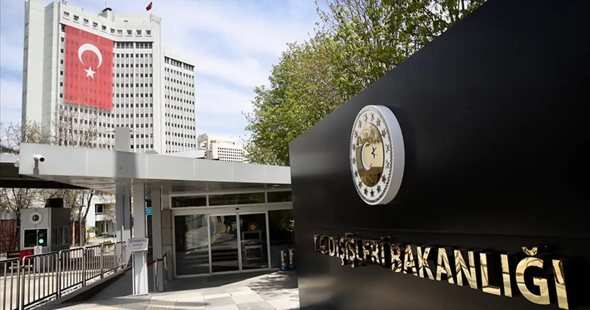 Türkiye dahil 8 ülke, Mescid-i Aksa’ya yönelik baskınları kınadı