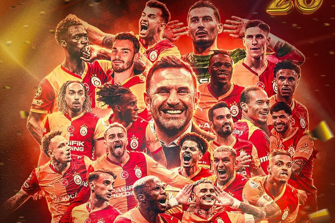 Galatasaray Tarih Yazdı