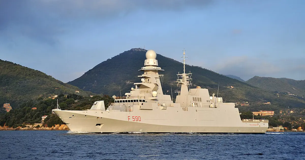 Yunanistan İtalya’dan 2 fırkateyn alacak