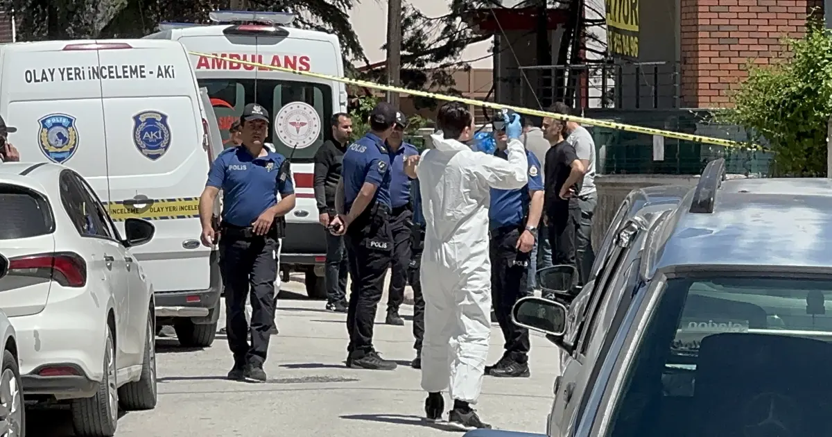 Konya’da vahşet: Parkta elleri kan içinde bulundu, evde katliam yaptığı ortaya çıktı