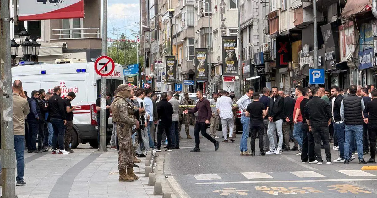Vatandaş polis katilini linç etmek istedi