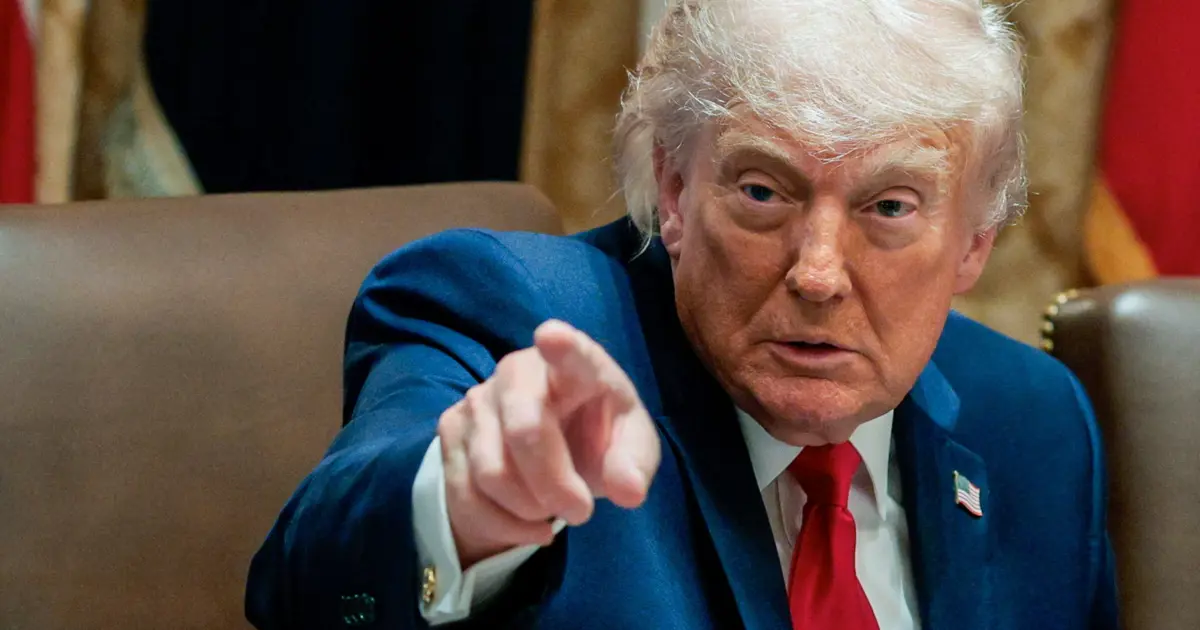 Trump’tan İran anlaşması için kritik toplantı. ”Nihai kararı vereceğim”