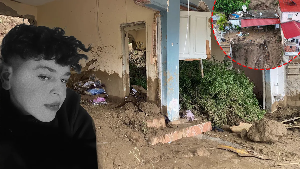Annesi güvenli diye göndermişti! Hatay’daki heyelanda can verdi: Çekyat detayı yürekleri burktu!