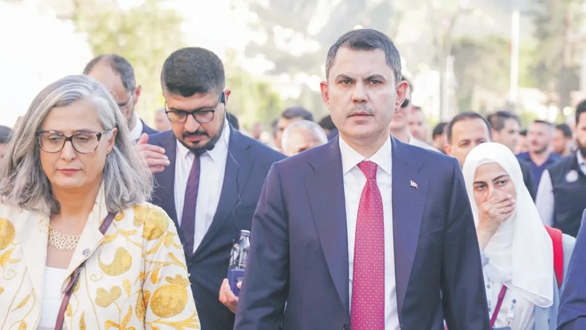 Asrın inşası dünyaya tanıtıldı – Ekonomi Haberleri