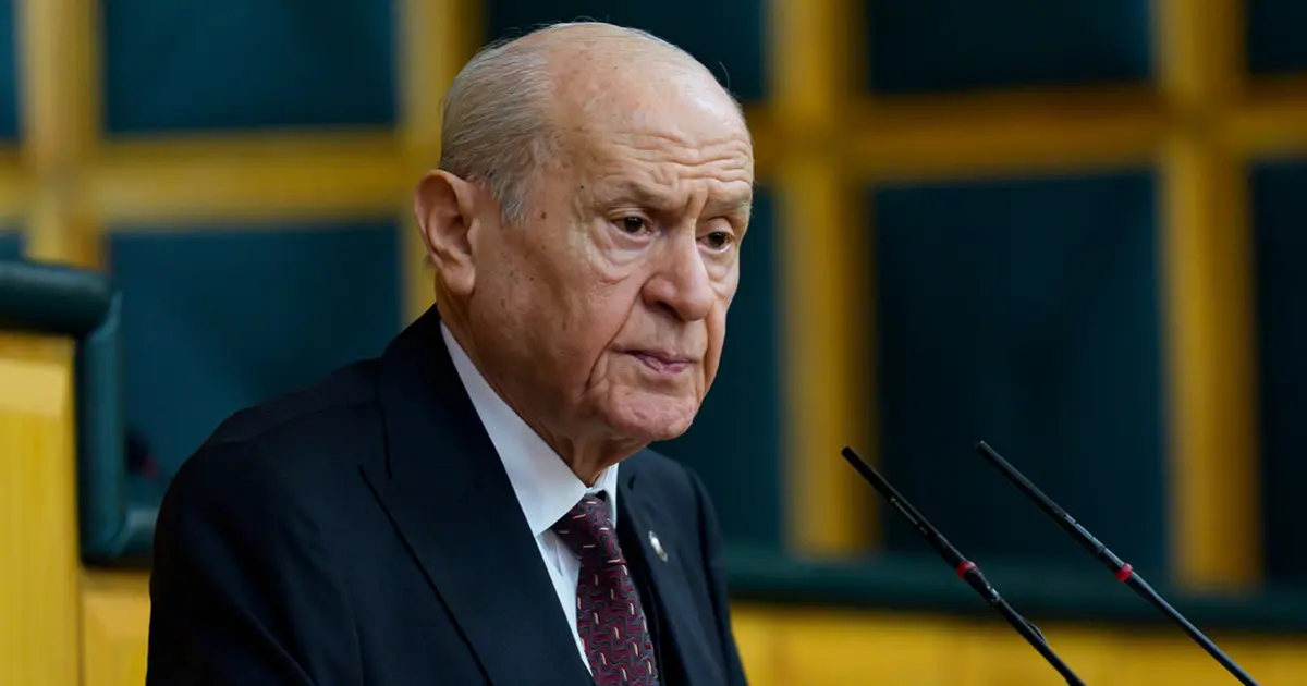 Devlet Bahçeli’den Türkiye Kupası’nı kazanan Trabzonspor’a tebrik