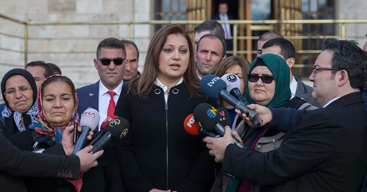 CHP’de Burcu Köksal’a kesin ihraç talebi
