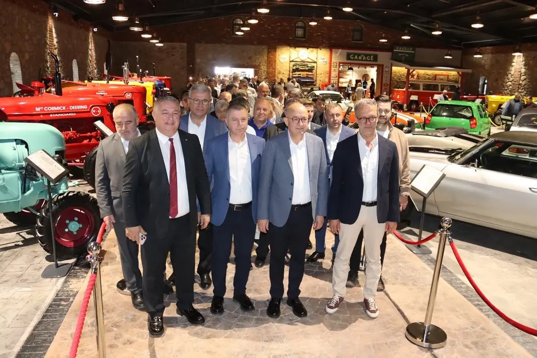Çanakkale Geyikli’ye klasik araç yatırımı