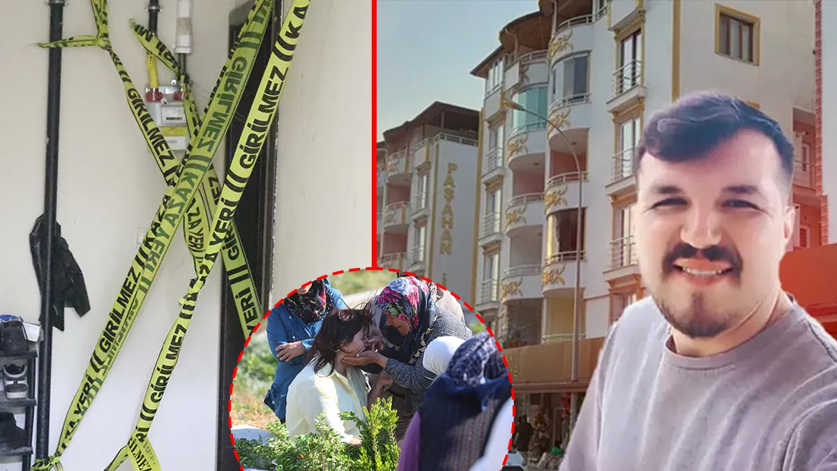 Vahşeti dede ortaya çıkardı! Cani baba 3 yaşındaki Poyraz’ı boğarak katletti: Parçalara ayırıp…