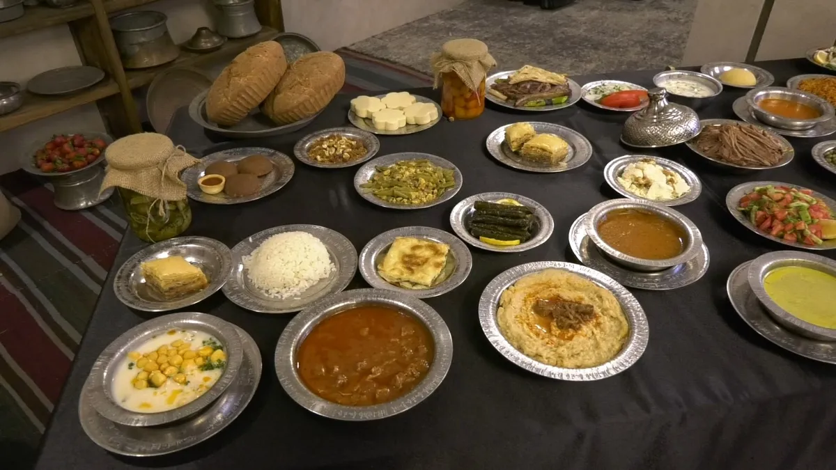 Çorum UNESCO Yolunda! Hedef gastronomi şehri listesine girmek