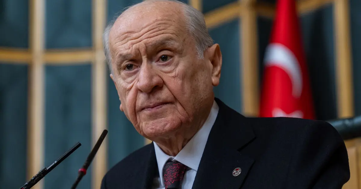 Devlet Bahçeli: Siyaset çıkar yarışı değildir